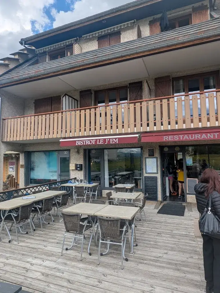 Grégory Couplaix_Bistrot le J'EM_Lans-en-Vercors_review