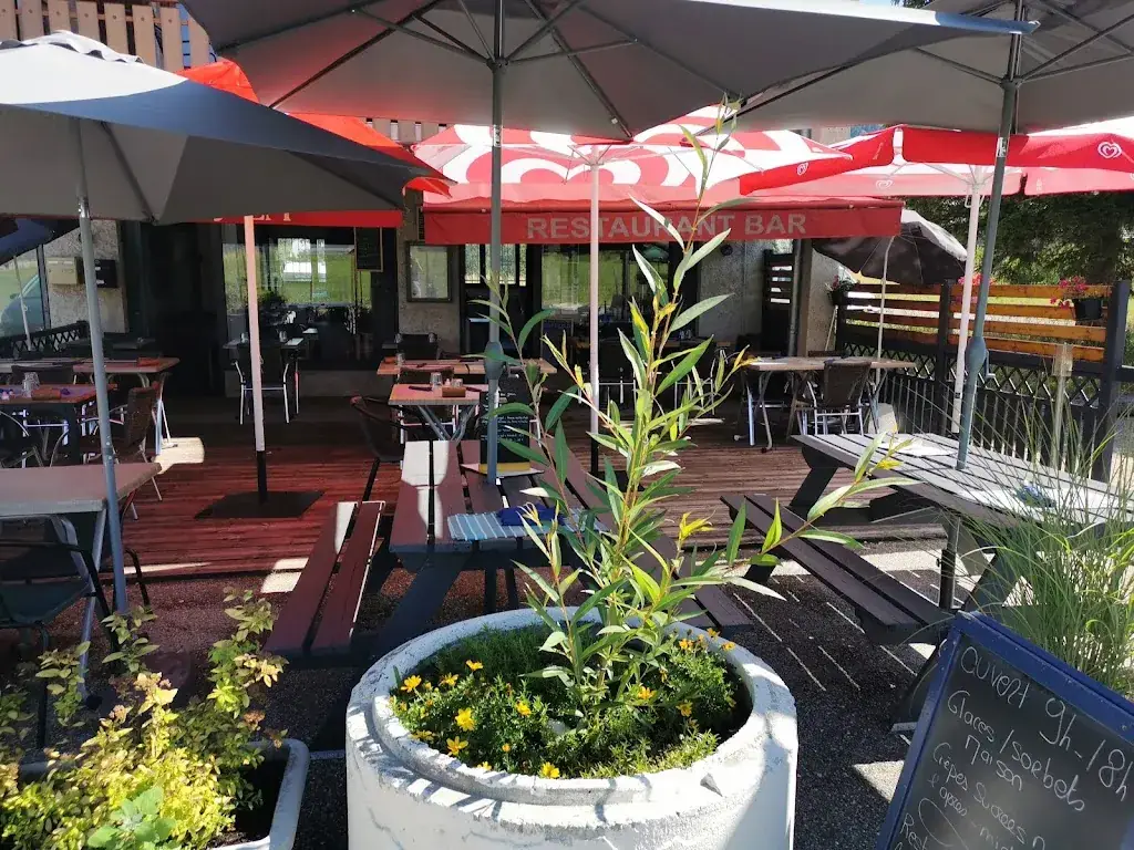 Bistrot le J'EM restaurant in Lans-en-Vercors