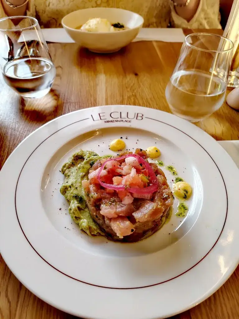 Séb astien_Le Club restaurant_Mimizan_review