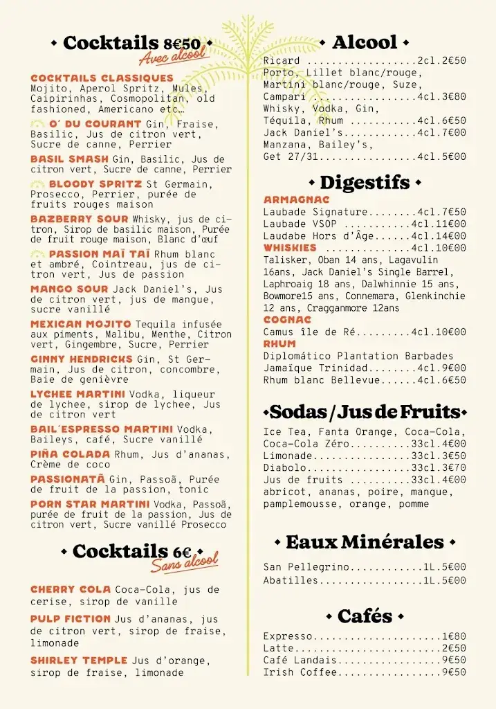 Menu_L'Orchestra_Mimizan_image_1