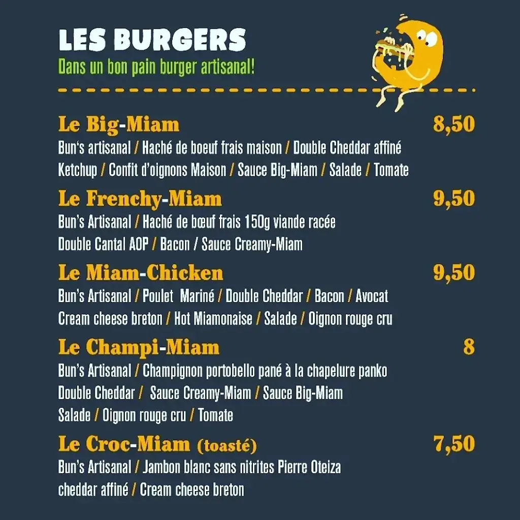 Menu_Le Miam Miam_Mimizan_image_2