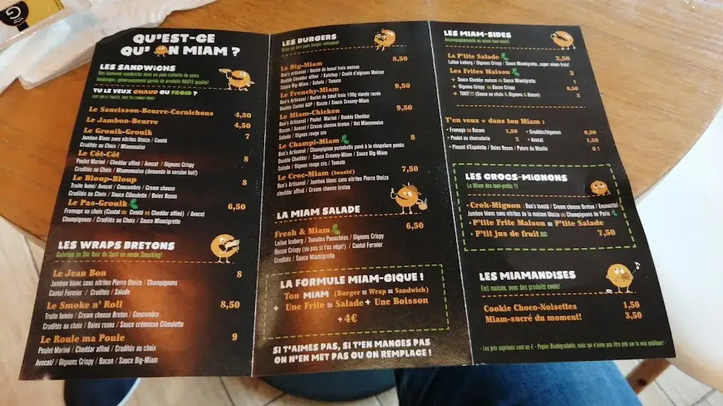 Menu_Le Miam Miam_Mimizan_image_3