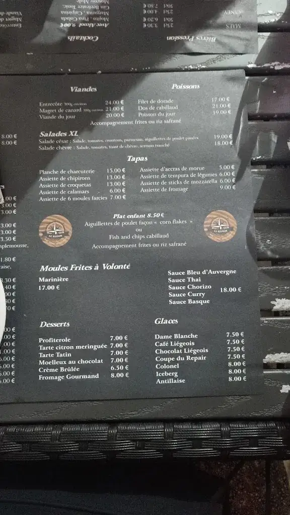 Menu_Le Repair_Mimizan_image_4