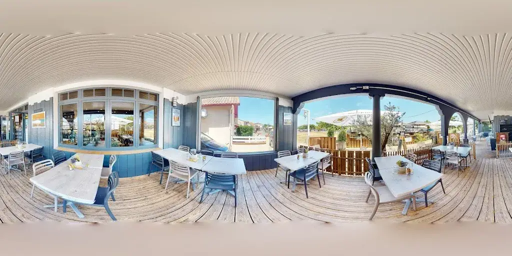 Le Repair ristorante a Mimizan