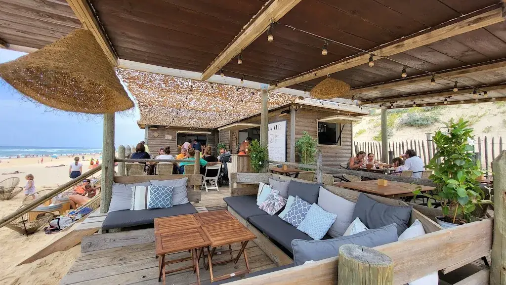 La Sud restaurante en Mimizan