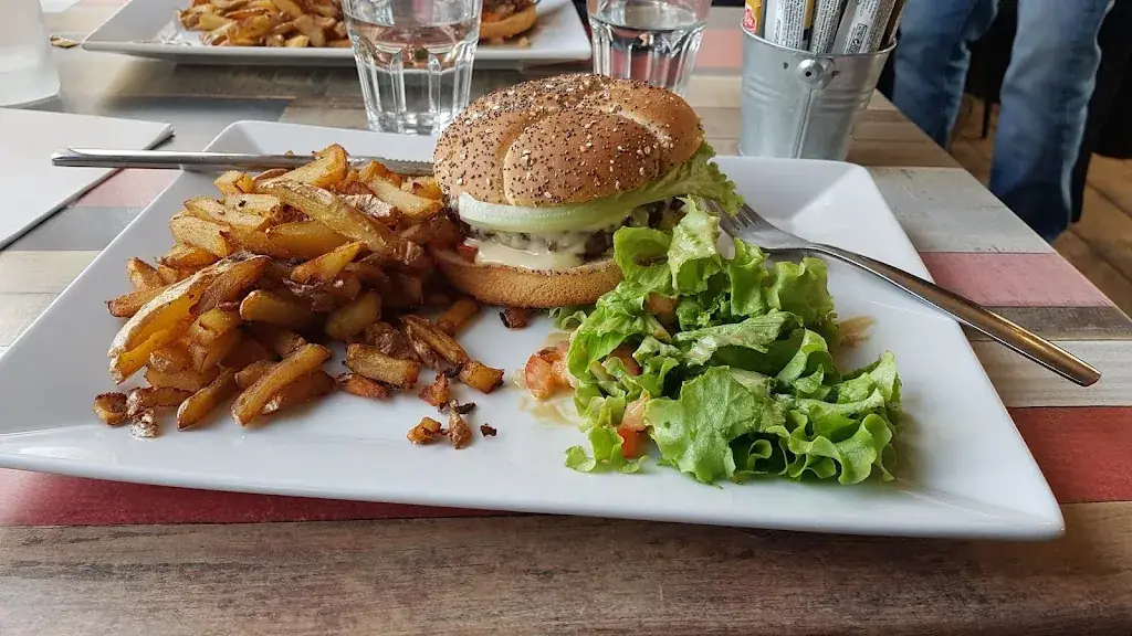 Menu_Le Bistrot de La Place_Lans-en-Vercors_immagine_5