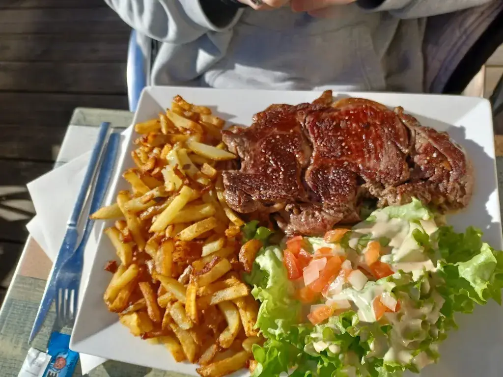 Menu_Le Bistrot de La Place_Lans-en-Vercors_immagine_6