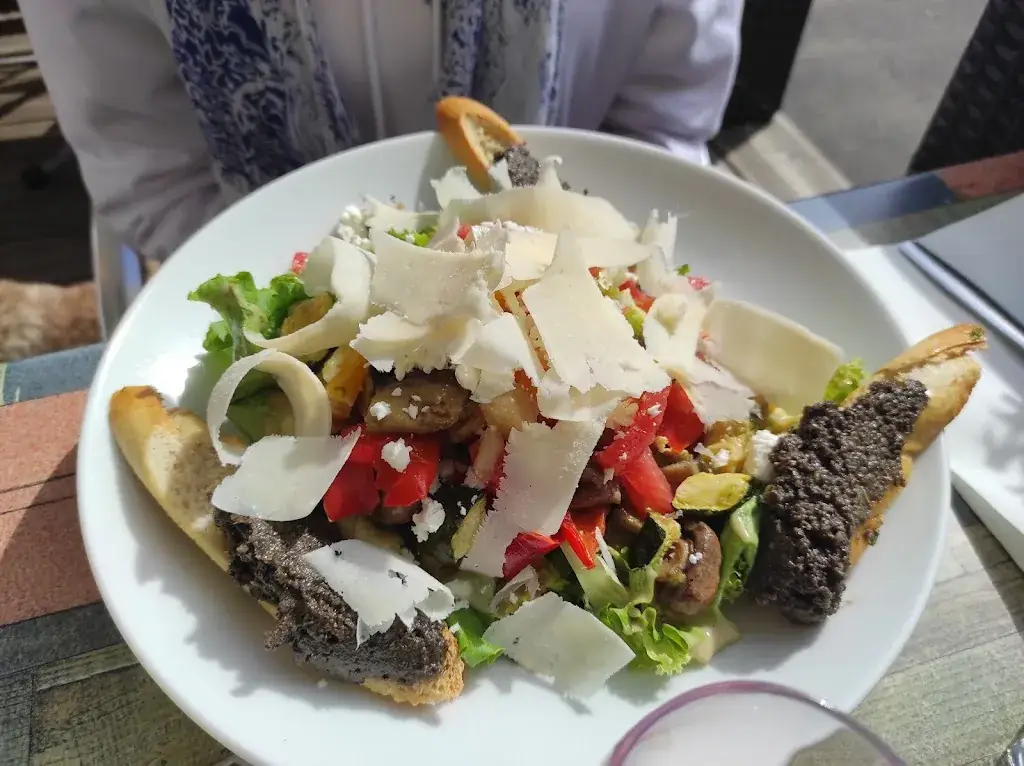 Menu_Le Bistrot de La Place_Lans-en-Vercors_immagine_7