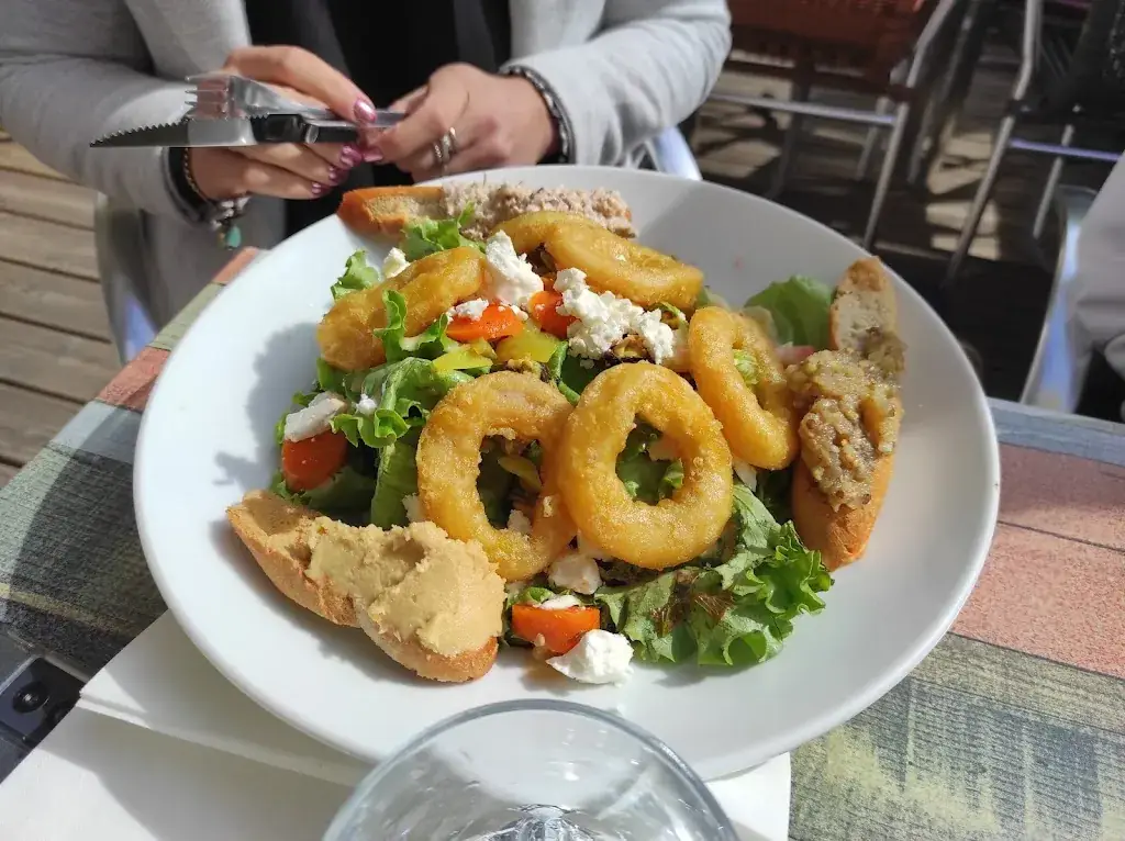 Menu_Le Bistrot de La Place_Lans-en-Vercors_immagine_8