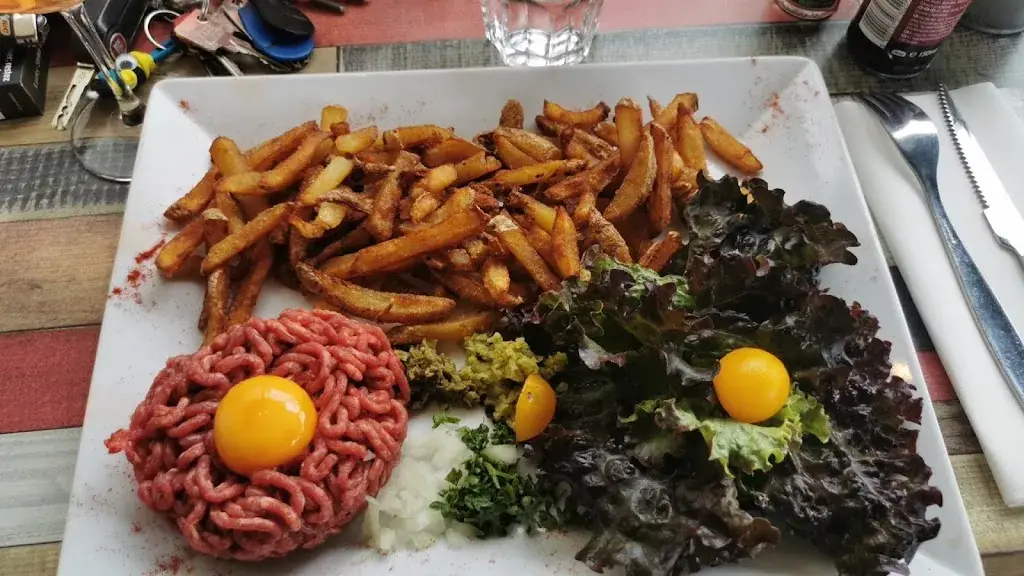 Menu_Le Bistrot de La Place_Lans-en-Vercors_immagine_9