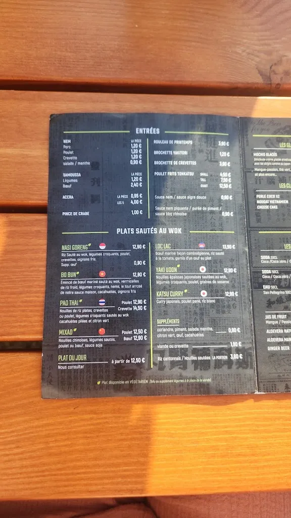 Menu_Little asia mimizan_Mimizan_immagine_1