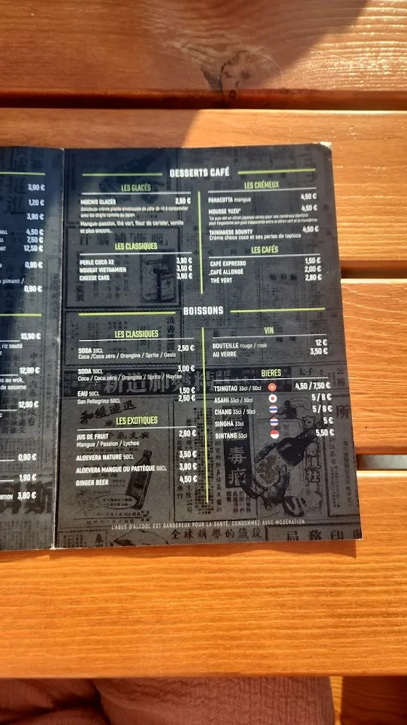 Menu_Little asia mimizan_Mimizan_immagine_2