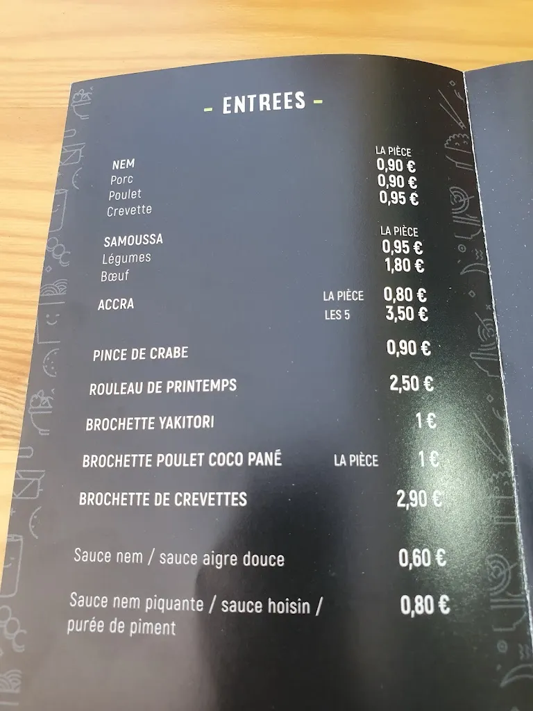 Menu_Little asia mimizan_Mimizan_immagine_3