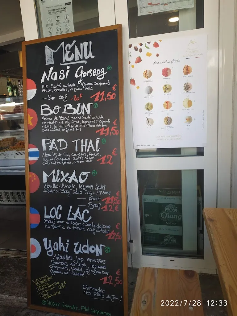 Menu_Little asia mimizan_Mimizan_immagine_4