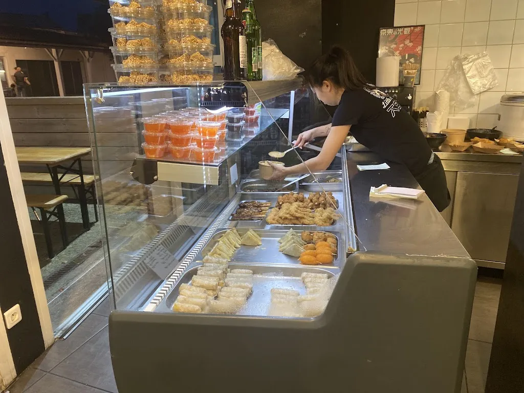 David Poole_Little asia mimizan_Mimizan_recensione