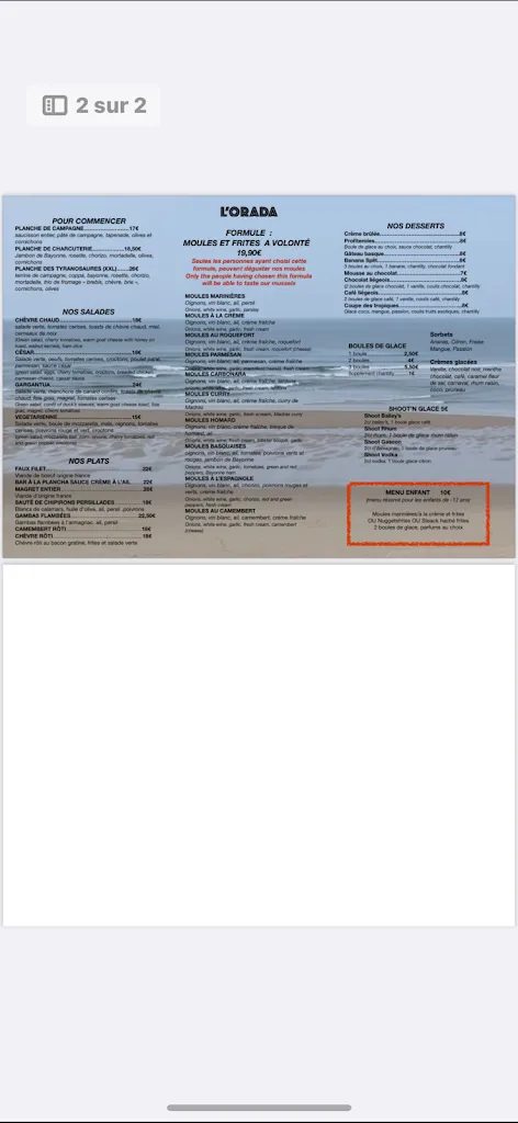 Menu_L’orada_Mimizan_image_1