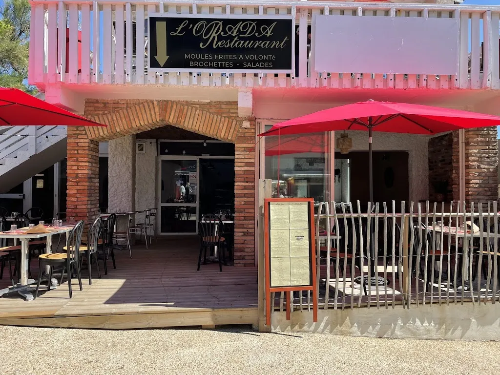 L’orada ristorante a Mimizan
