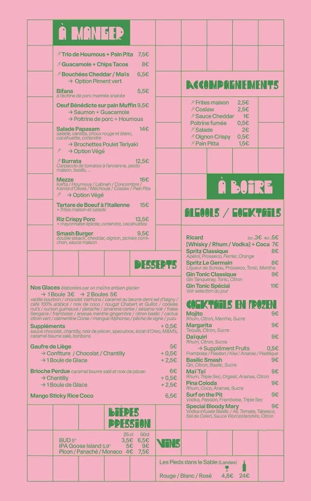 Menu_Le Pit_Mimizan_image_1