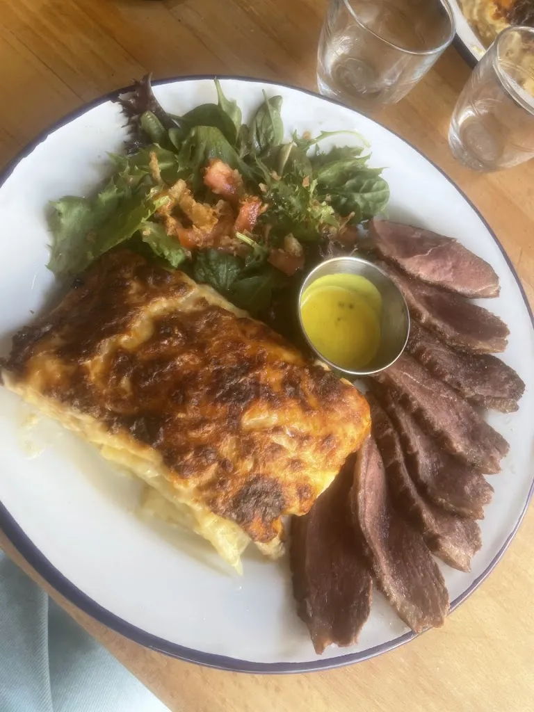 Ginie Justme_Le Pit_Mimizan_review