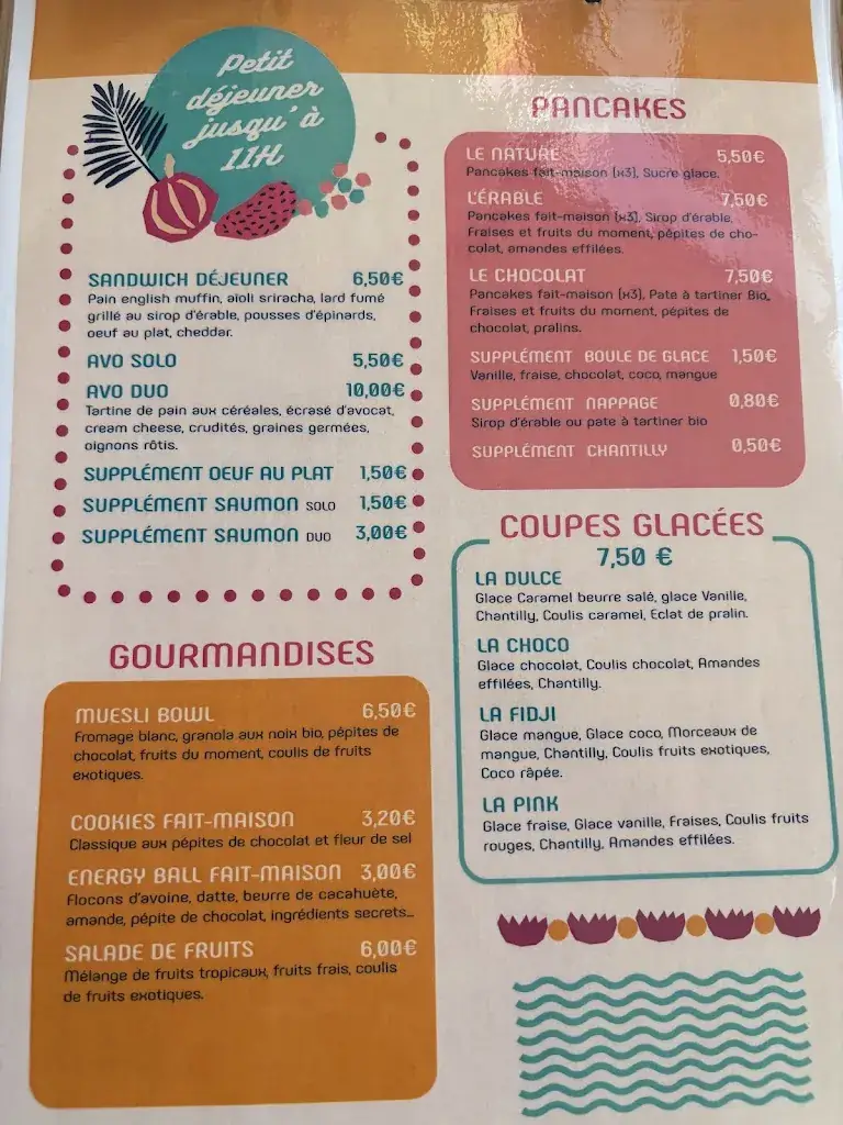 Menu_L’ Açaï Tropical Café_Mimizan_immagine_4