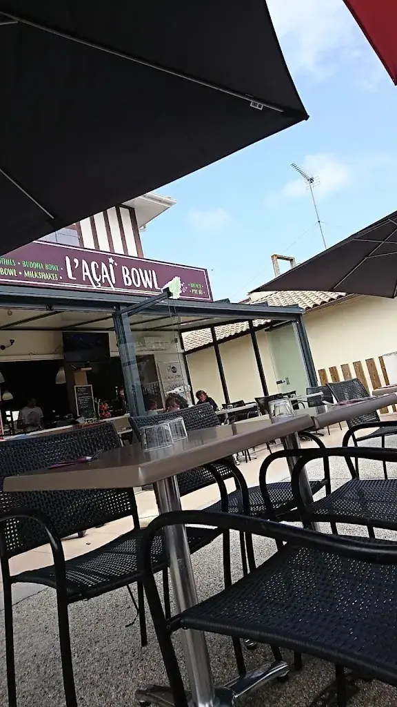 Andre Speth_L’ Açaï Tropical Café_Mimizan_recensione