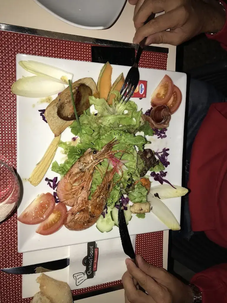 Chin Hsi_Le Garage Toqué_Mimizan_review