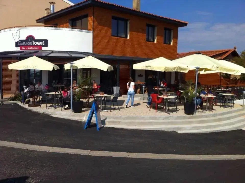 Le Garage Toqué ristorante a Mimizan