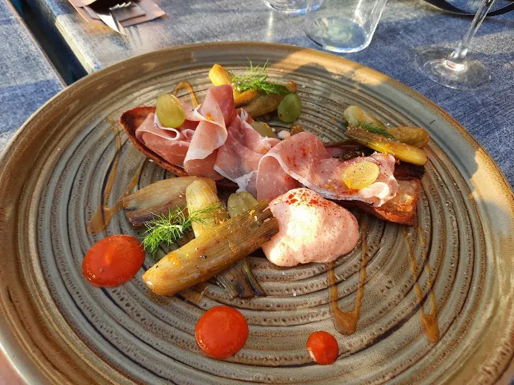 Christa Fleischmann_Chez Poggi_Mimizan_review