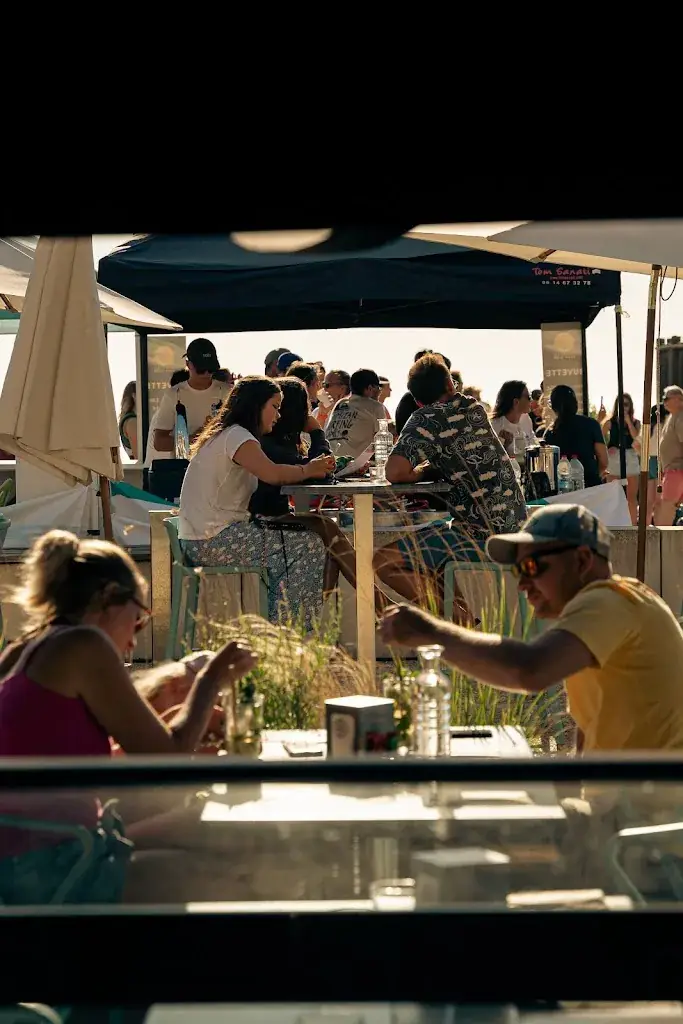 Chez Poggi restaurant in Mimizan