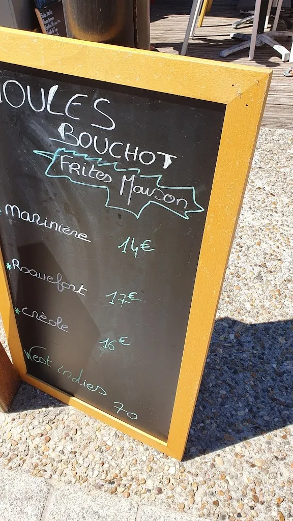 Menu_West Indies 70_Mimizan_image_2