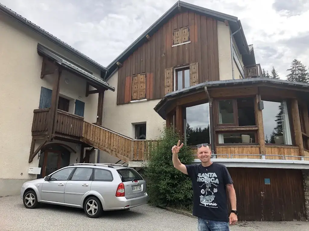 Petr M._Auberge de la Croix Perrin_Lans-en-Vercors_review