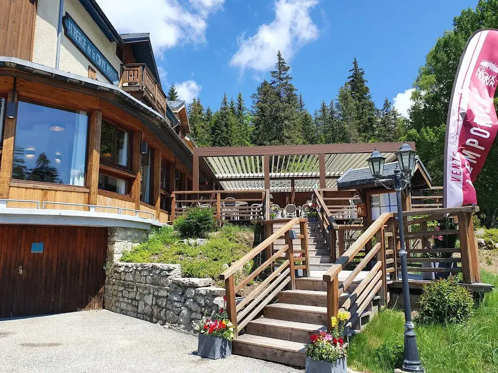 Auberge de la Croix Perrin_Lans-en-Vercors_slider_image_1