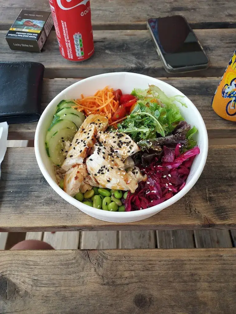 Menu_Cabane de Lespecier_Mimizan_imagen_3