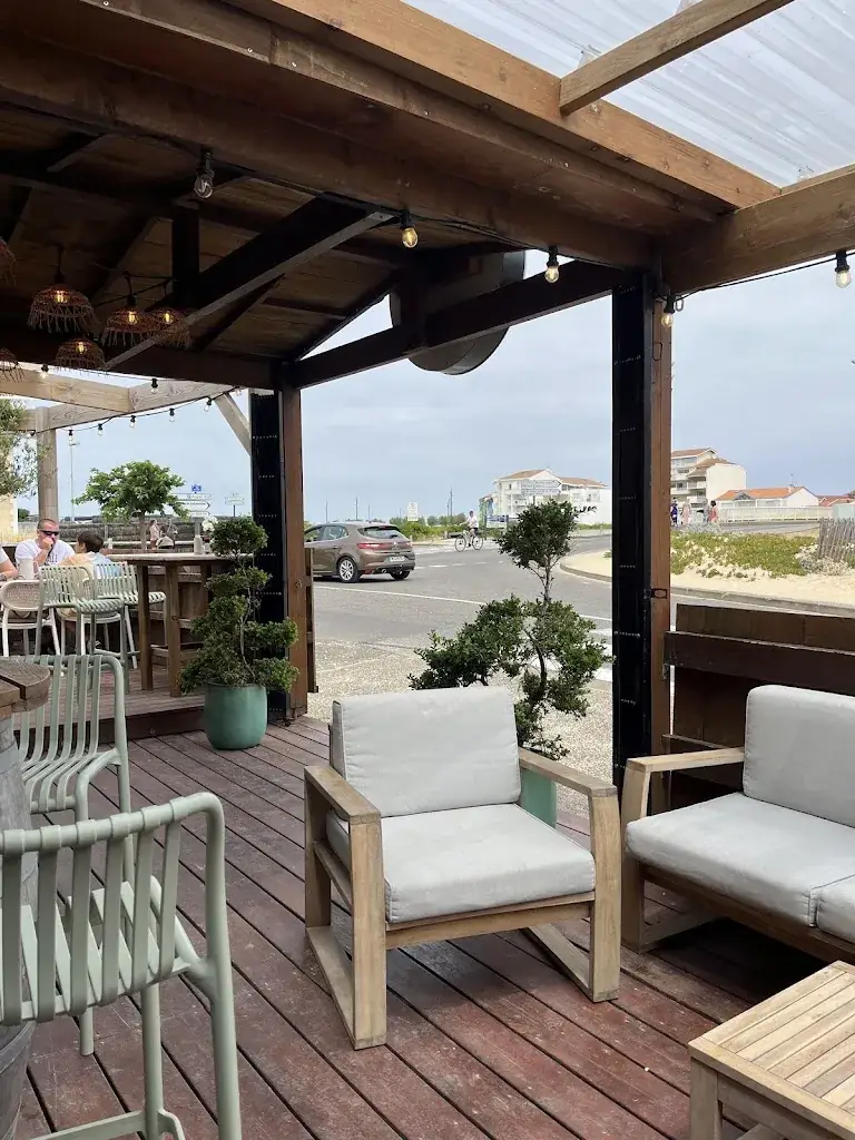 L'authentique restaurant in Mimizan