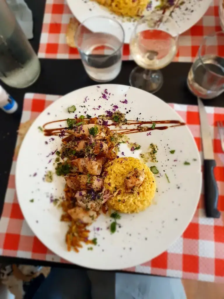 C. Mcgallou_Brasserie la lande_Mimizan_review