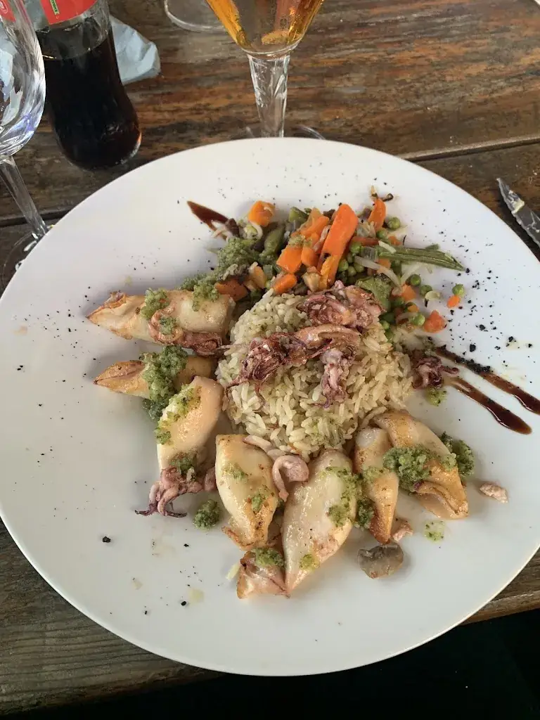 Magali Raouts_Brasserie la lande_Mimizan_review