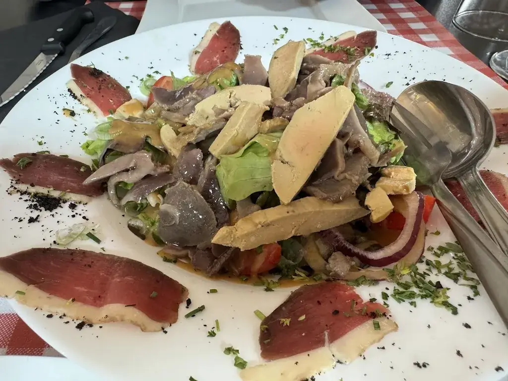 Philippe POUETTE_Brasserie la lande_Mimizan_review