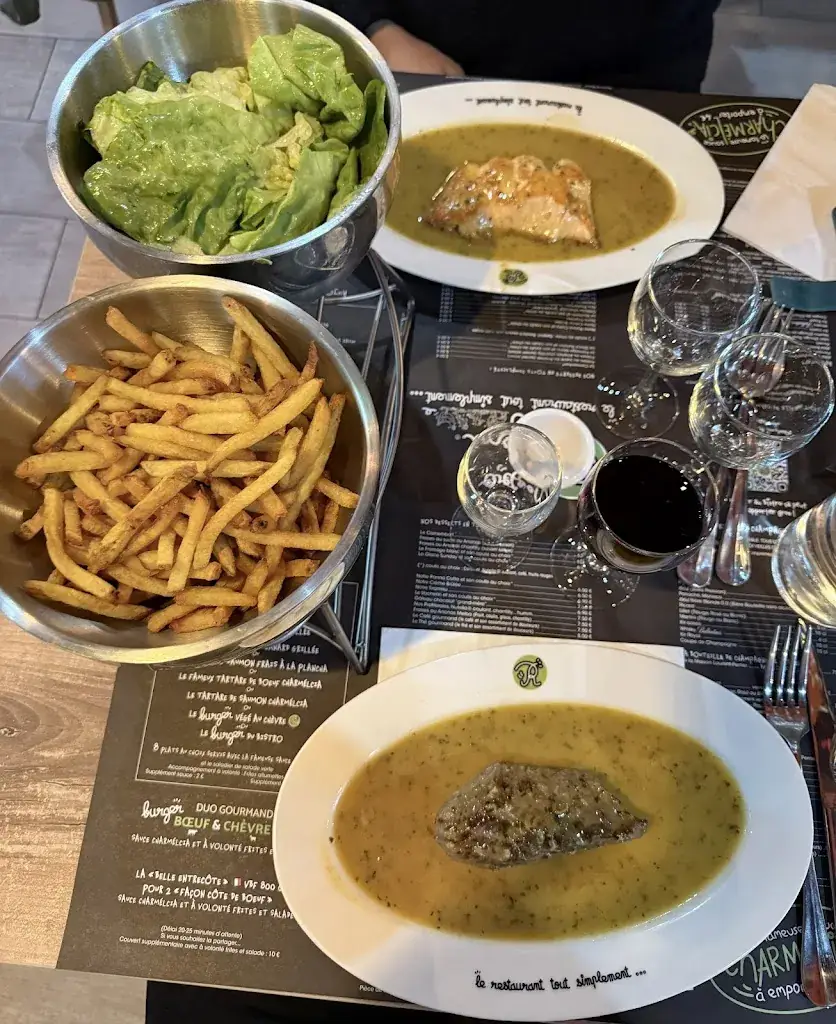 On_the-road_ avec_nous_Bistro Regent Mimizan_Mimizan_review