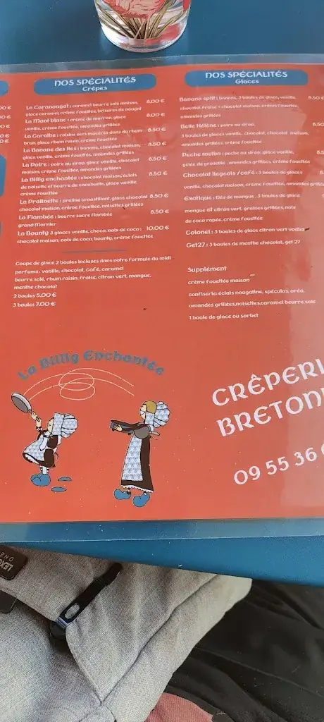 Menu_CRÊPERIE BRETONNE. LA BILLIG ENCHANTÉE_Mimizan_image_4