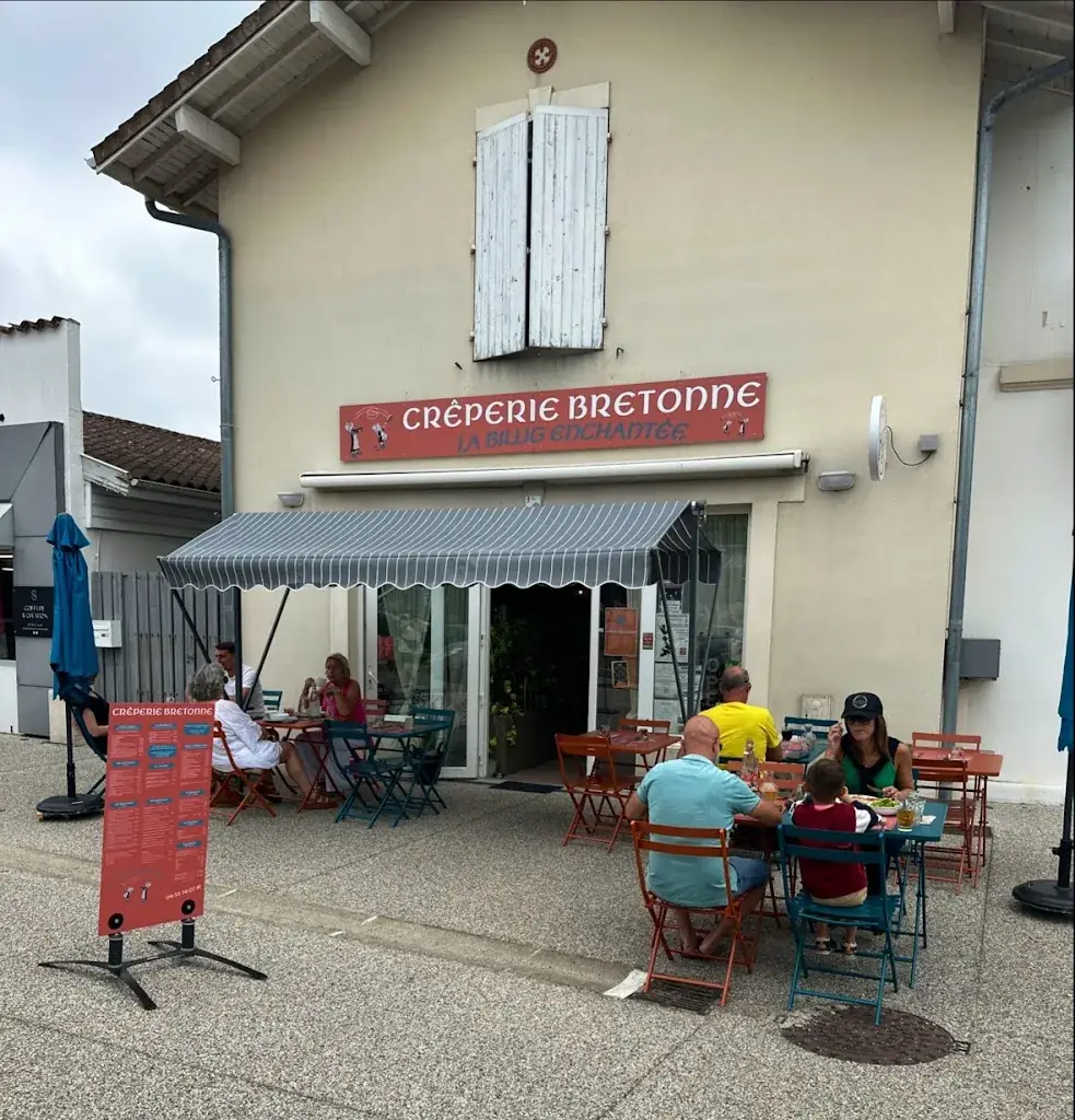 Lovies_CRÊPERIE BRETONNE. LA BILLIG ENCHANTÉE_Mimizan_review