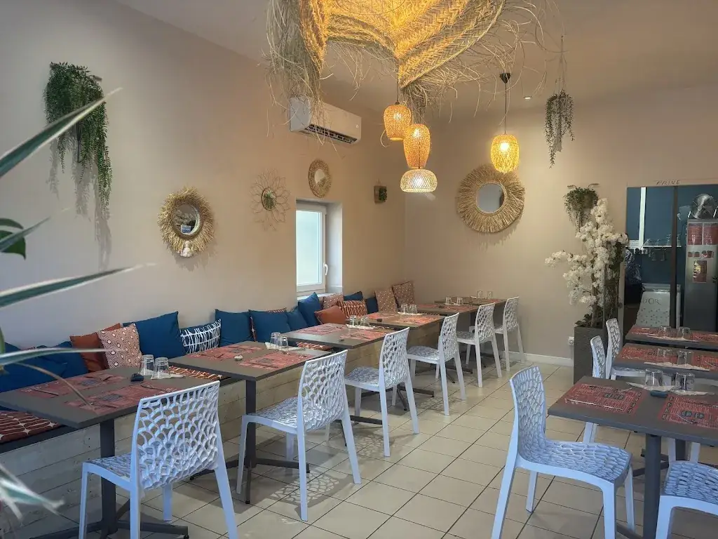 CRÊPERIE BRETONNE. LA BILLIG ENCHANTÉE restaurant in Mimizan