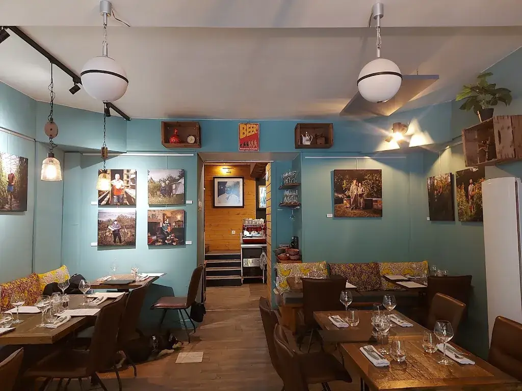 Restaurant L'effet Maison restaurant in Monflanquin