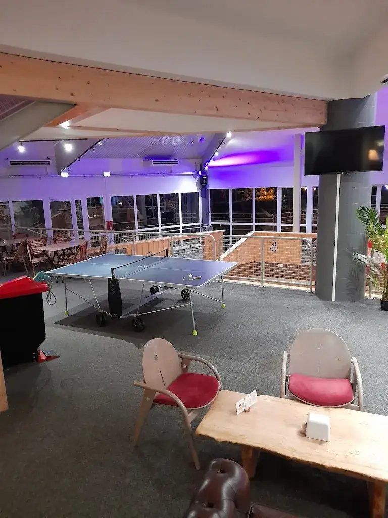 Restaurant du Lac restaurant in Monflanquin