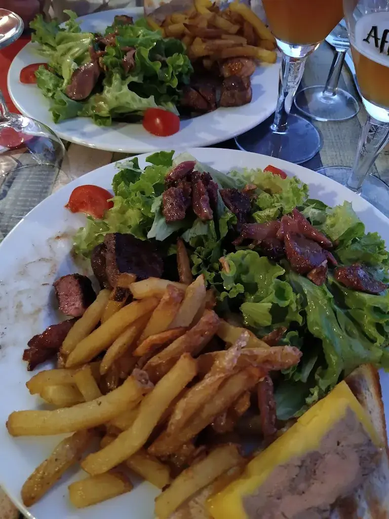 Menu_Restaurant La Marmaille_Monflanquin_immagine_2