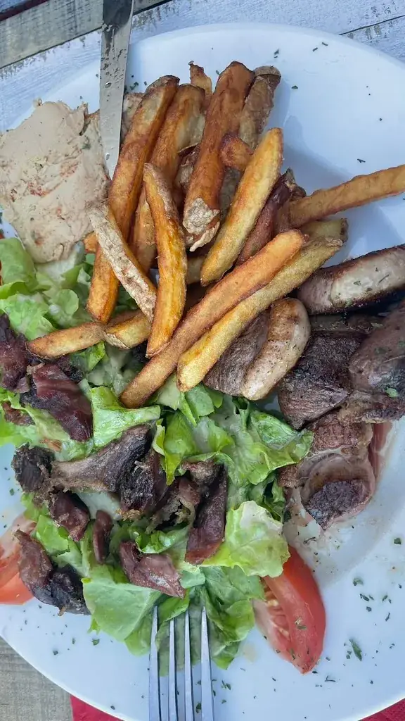 Menu_Restaurant La Marmaille_Monflanquin_immagine_3