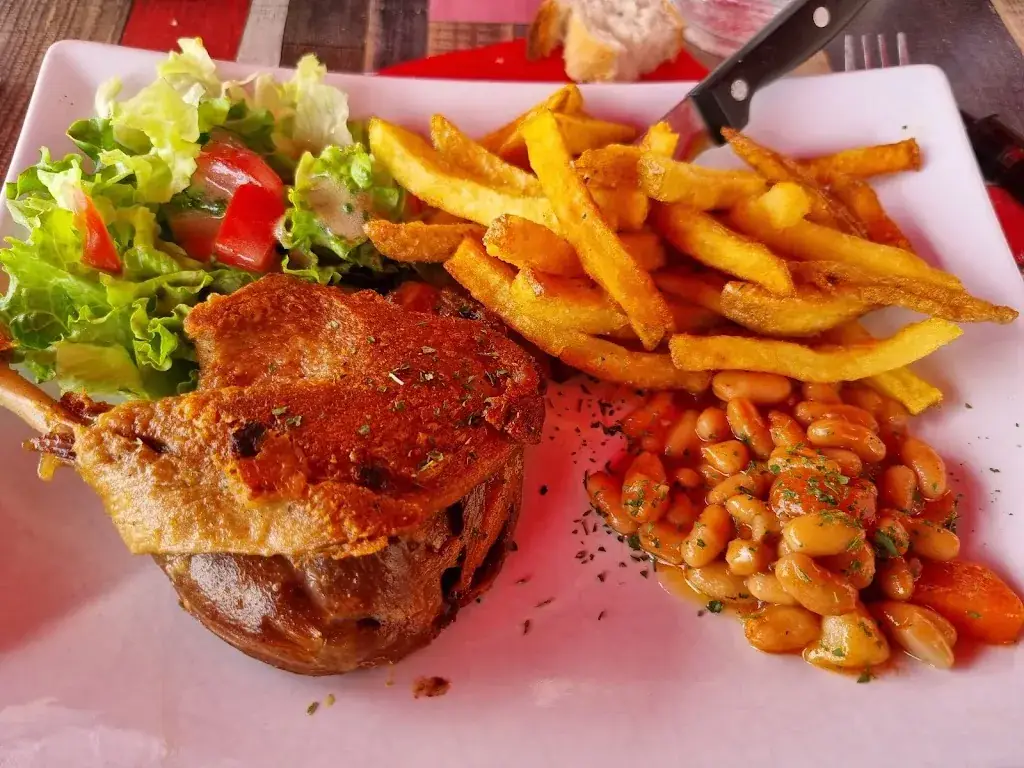 Menu_Restaurant La Marmaille_Monflanquin_immagine_5