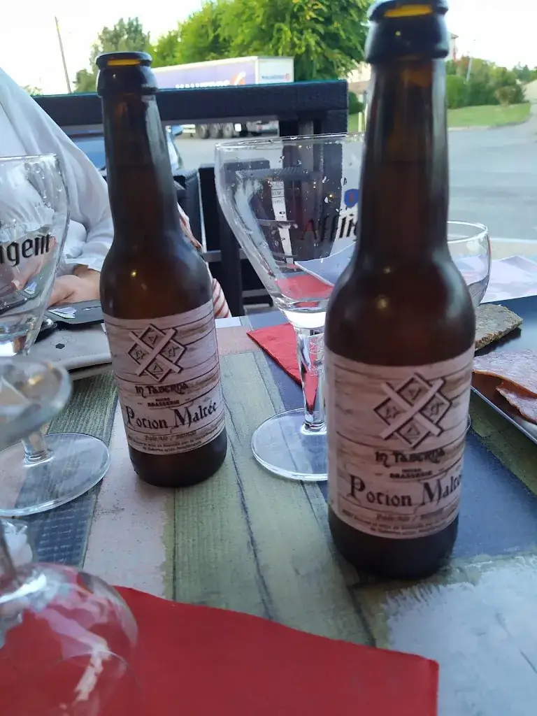 Menu_Restaurant La Marmaille_Monflanquin_immagine_6