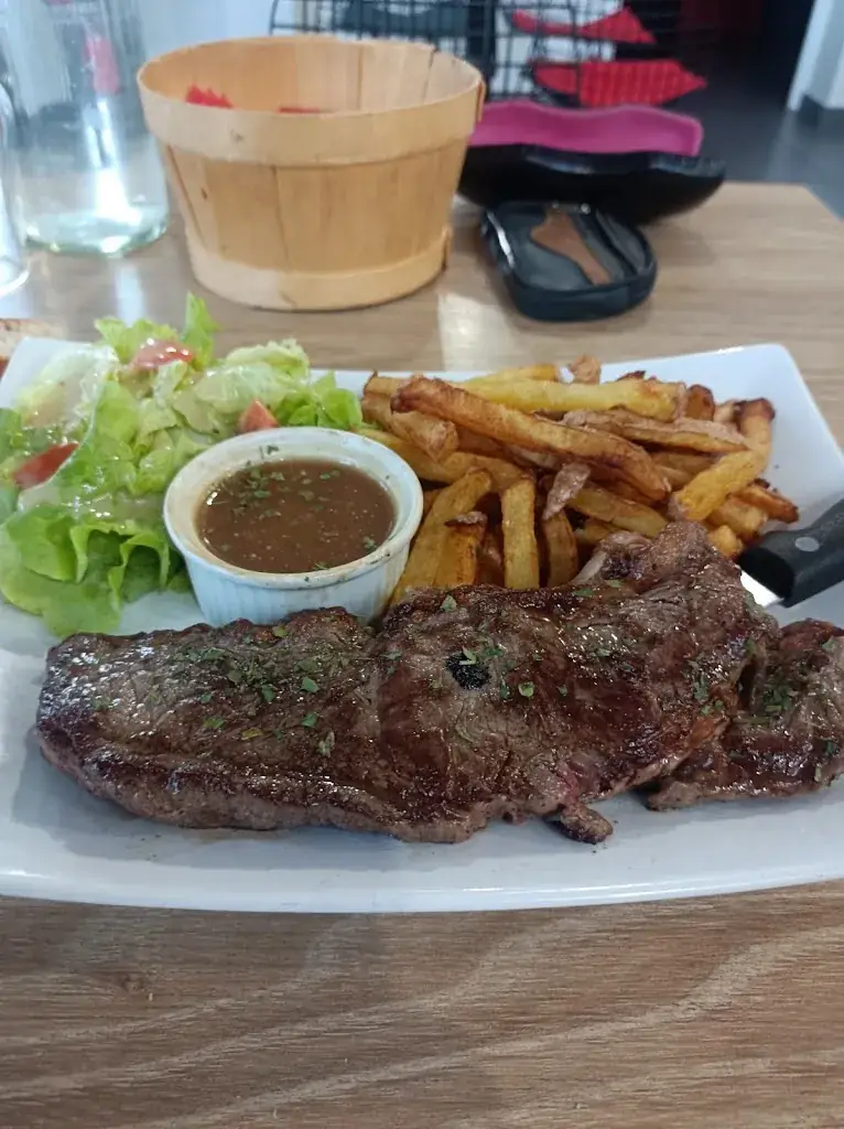 Menu_Restaurant La Marmaille_Monflanquin_immagine_9