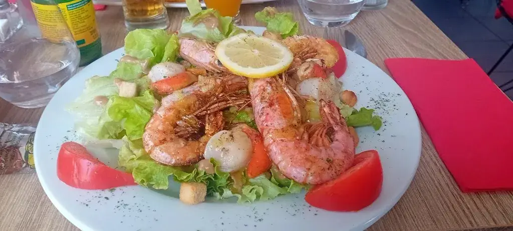 Sandrine Monnier_Restaurant La Marmaille_Monflanquin_recensione