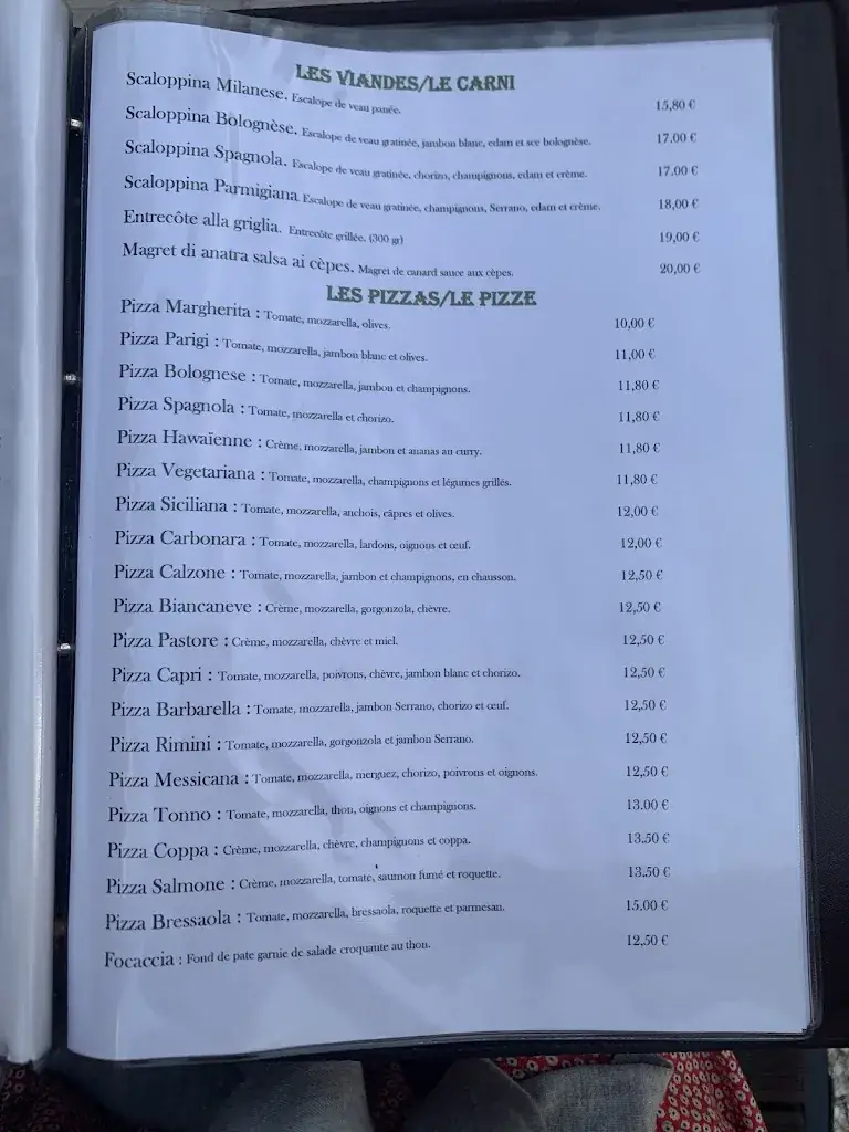 Menu_La Baldoria_Monflanquin_image_2